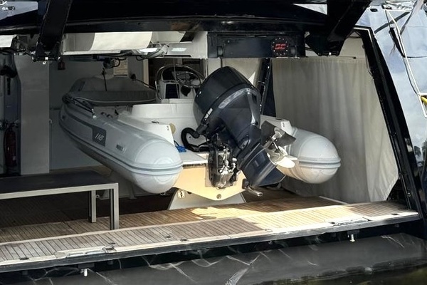 17ft AB Inflatables Yacht For Sale