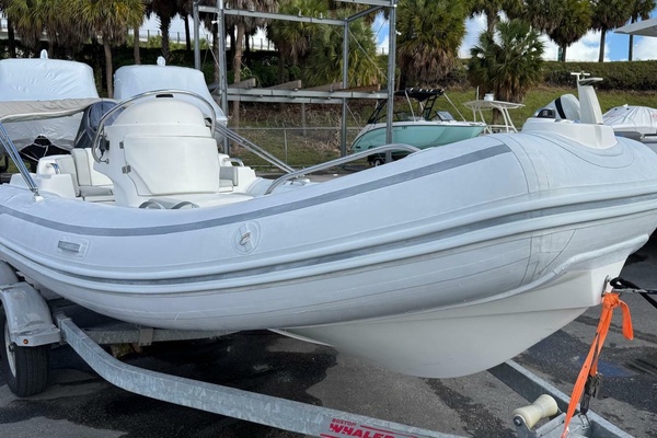 17ft AB Inflatables Yacht For Sale
