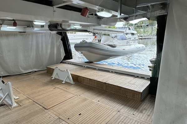17ft AB Inflatables Yacht For Sale