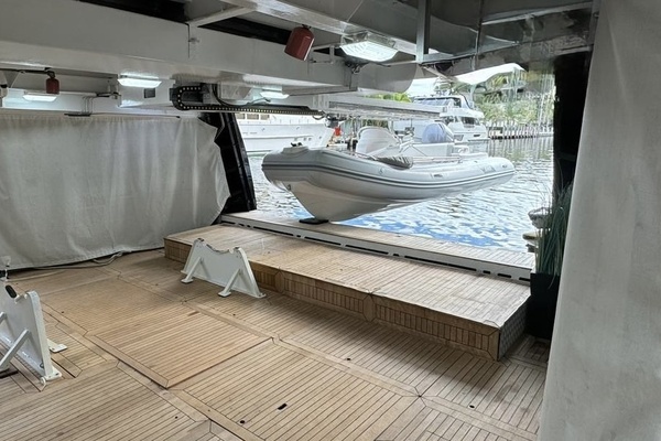 Photo of the 2015 AB Inflatables Oceanus 17 VST