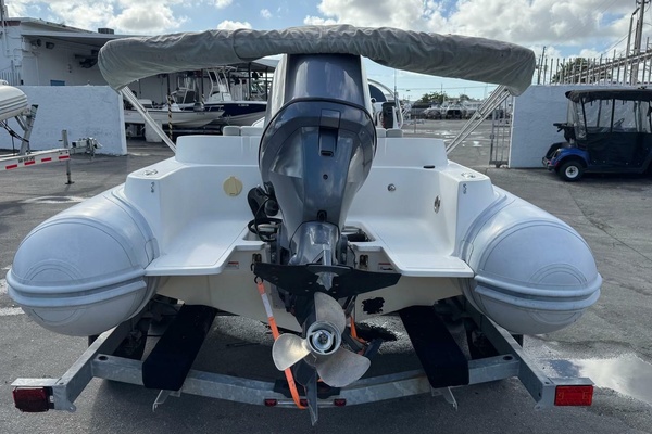 17ft AB Inflatables Yacht For Sale
