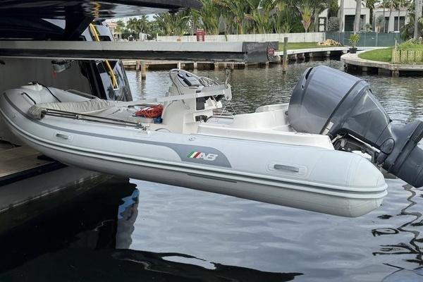 17ft AB Inflatables Yacht For Sale