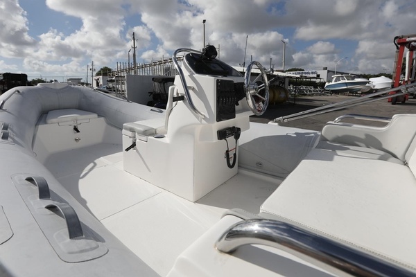 17ft AB Inflatables Yacht For Sale
