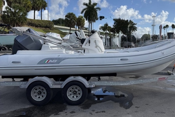 17ft AB Inflatables Yacht For Sale