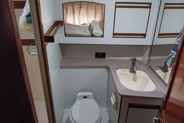 Sea Rash Inn 50ft Novatec Yacht For Sale