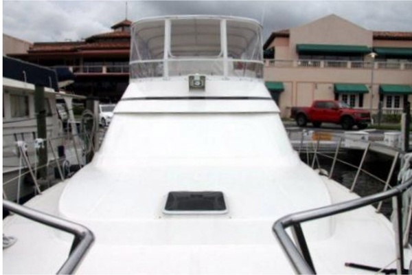 Sea Rash Inn 50ft Novatec Yacht For Sale