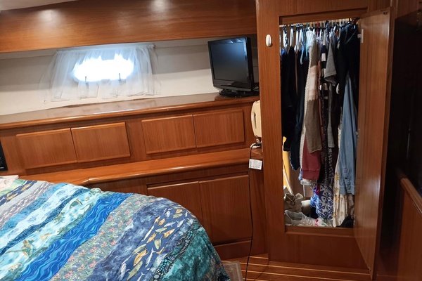 Sea Rash Inn 50ft Novatec Yacht For Sale