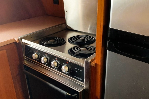 1996 Novatec 50