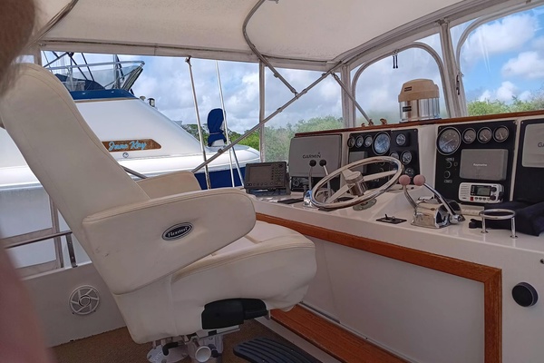 Sea Rash Inn 50ft Novatec Yacht For Sale