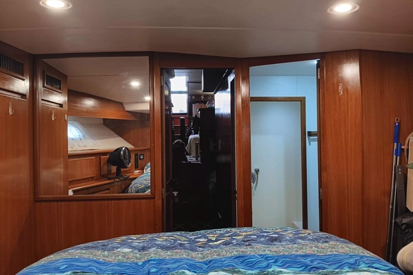 Sea Rash Inn 50ft Novatec Yacht For Sale