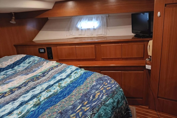Sea Rash Inn 50ft Novatec Yacht For Sale