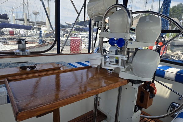 Awilda 42ft Endeavour Yacht For Sale