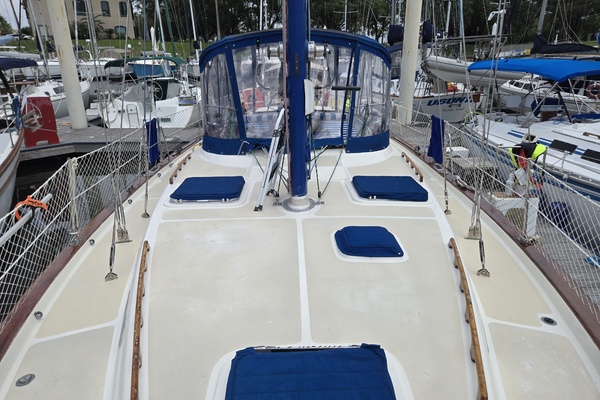 Awilda 42ft Endeavour Yacht For Sale
