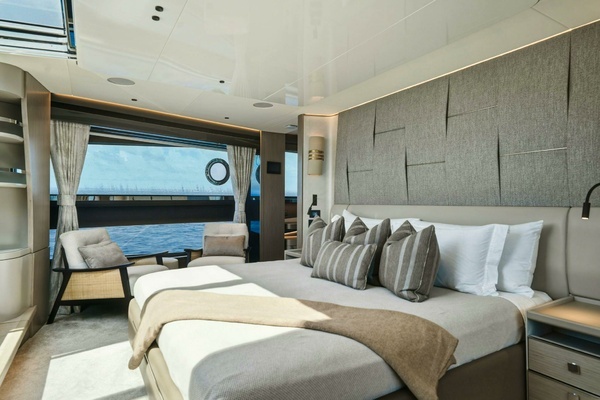 2024 Sunseeker 100