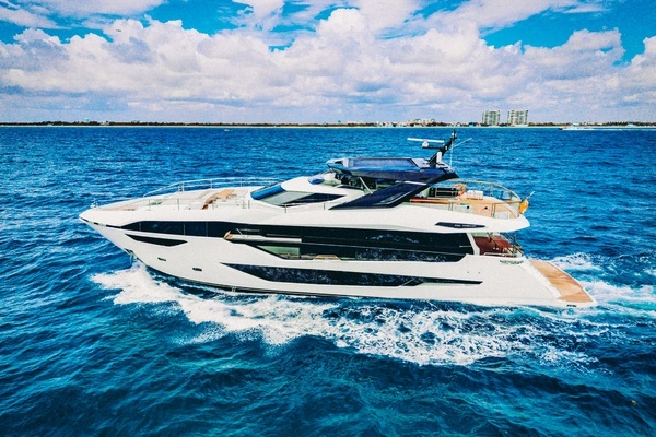 2024 Sunseeker 100