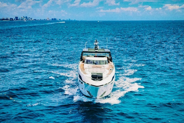 2024 Sunseeker 100