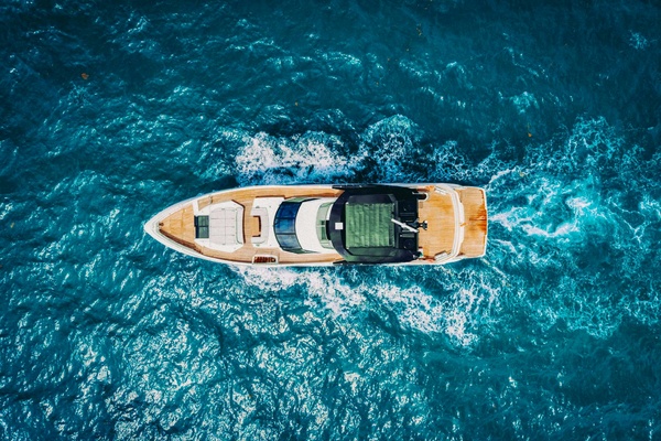 PURA VIDA 100ft Sunseeker Yacht For Sale