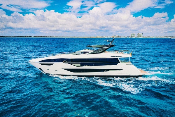 2024 Sunseeker 100