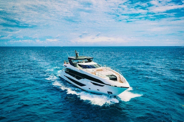2024 Sunseeker 100