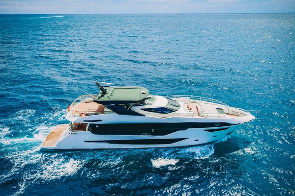 2024 Sunseeker 100