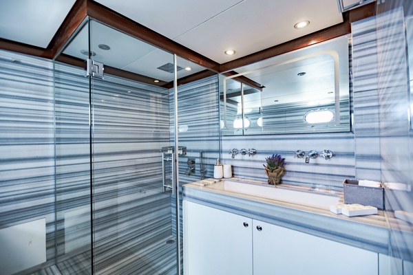 ALHAMBRA 116ft Feadship Yacht For Sale