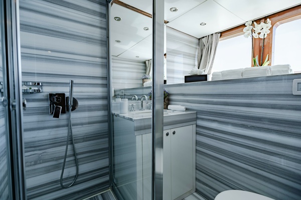 ALHAMBRA 116ft Feadship Yacht For Sale