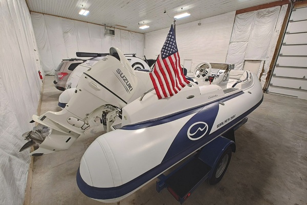 17ft Walker Bay Yacht For Sale