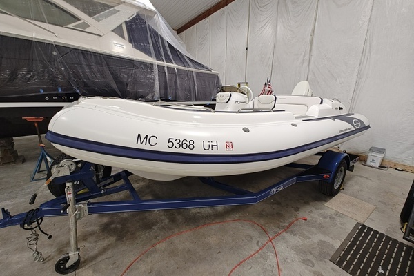17-ft-Walker Bay-2019-Generation 525 DLX- Holland Michigan United States  yacht for sale