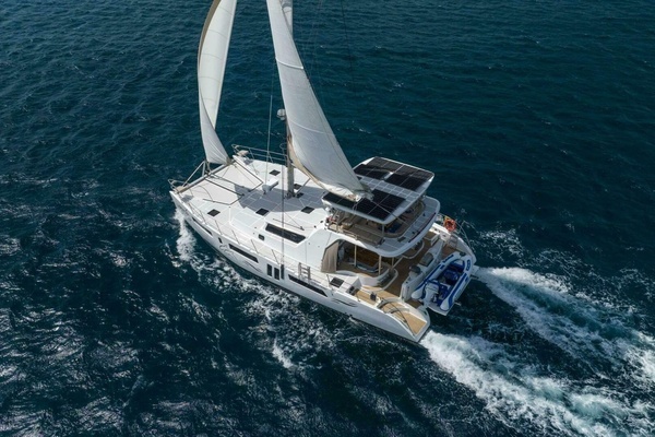 Photo of the 2023 Royal Cape Catamarans 570 Majestic "Tapas"