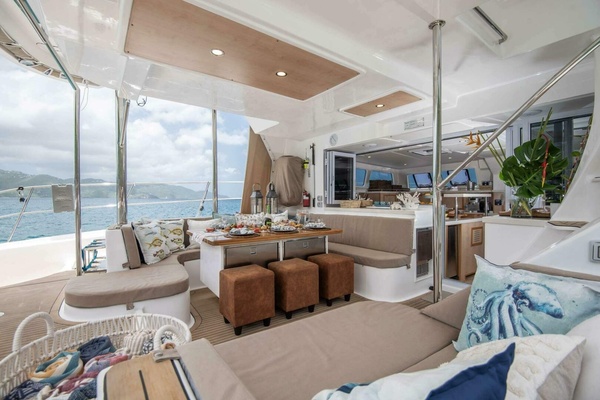 Tapas 57ft Royal Cape Catamarans Yacht For Sale