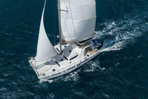 Photo of the 2023 Royal Cape Catamarans 570 Majestic "Tapas"