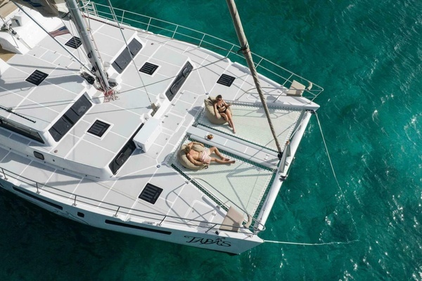 Photo of the 2023 Royal Cape Catamarans 570 Majestic "Tapas"