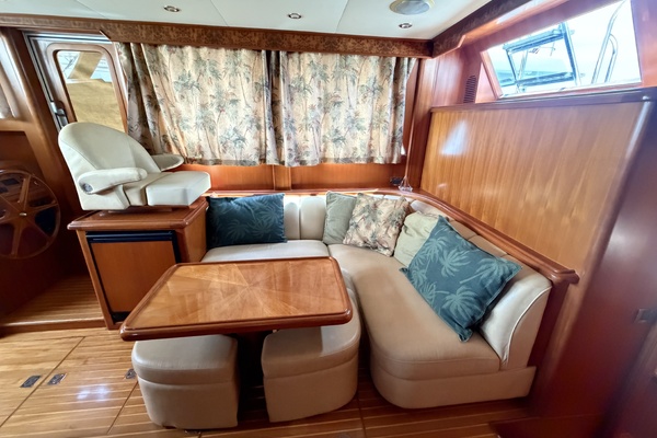 SLOW DANCE 48ft Ocean Alexander Yacht For Sale