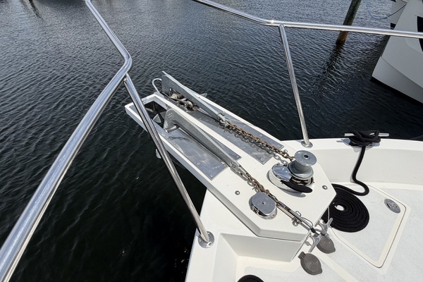 2006 Ocean Alexander 48