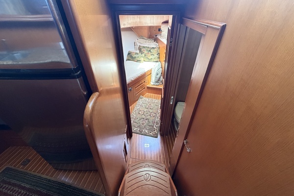 2006 Ocean Alexander 48