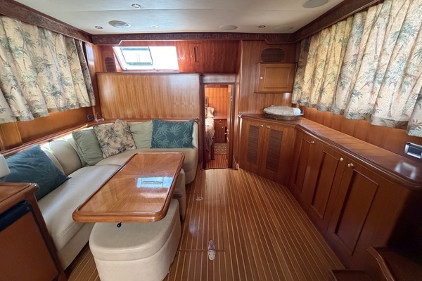 2006 Ocean Alexander 48