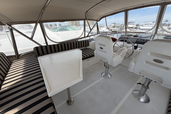 SLOW DANCE 48ft Ocean Alexander Yacht For Sale