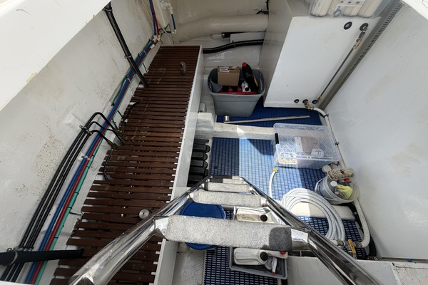 SLOW DANCE 48ft Ocean Alexander Yacht For Sale