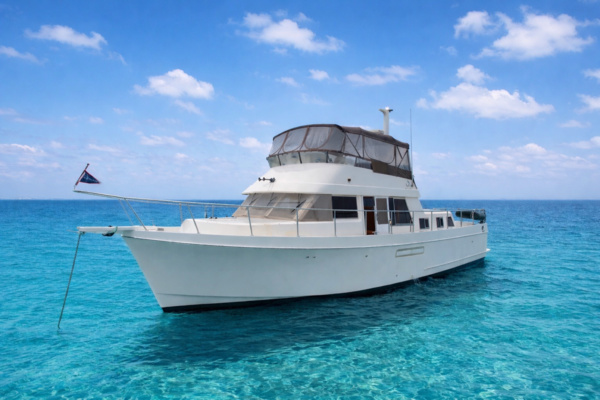 48-ft-Ocean Alexander-2006-48 Classicco-SLOW DANCE Palmetto Florida United States  yacht for sale