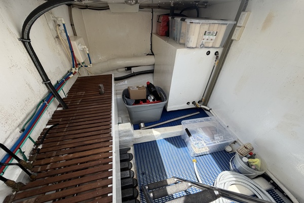 SLOW DANCE 48ft Ocean Alexander Yacht For Sale