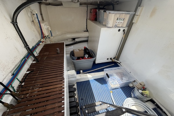 2006 Ocean Alexander 48