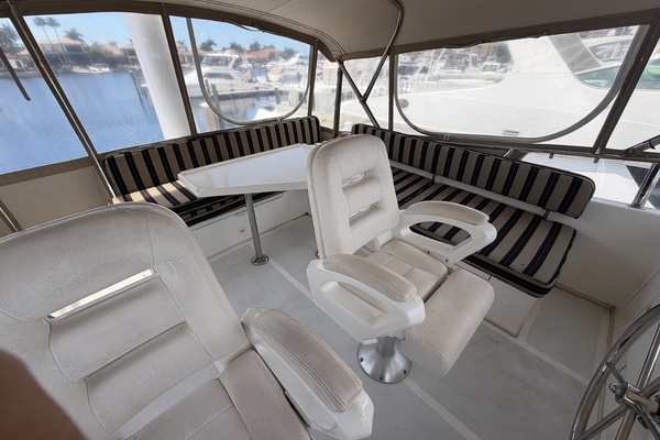 SLOW DANCE 48ft Ocean Alexander Yacht For Sale
