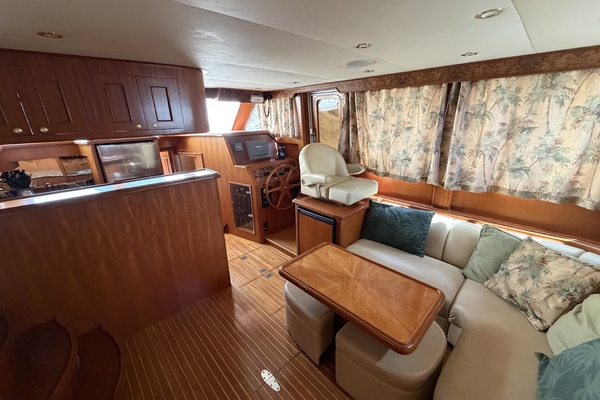 SLOW DANCE 48ft Ocean Alexander Yacht For Sale