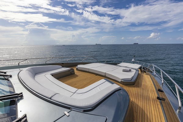 2020 Riva 110