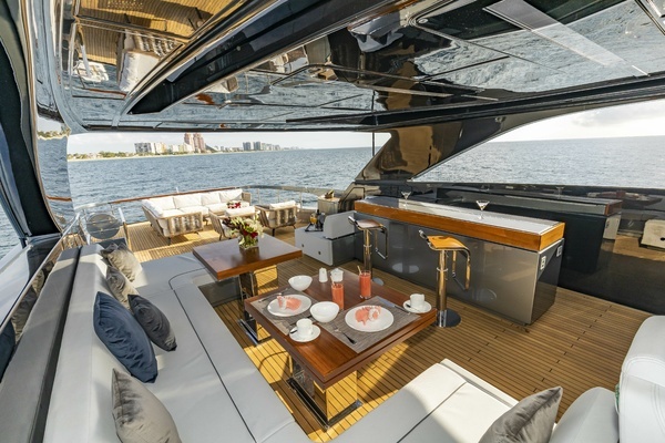 2020 Riva 110