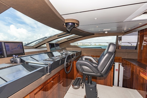 NO SURRENDER 110ft Riva Yacht For Sale