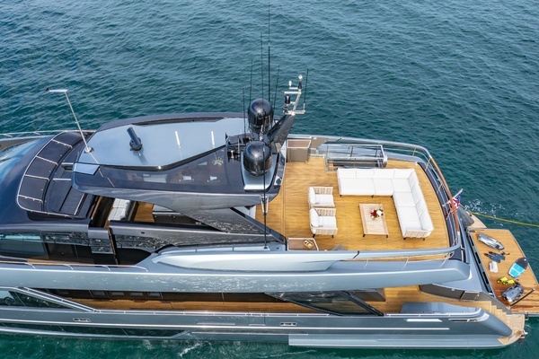 2020 Riva 110