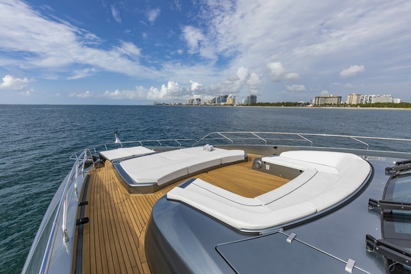 2020 Riva 110