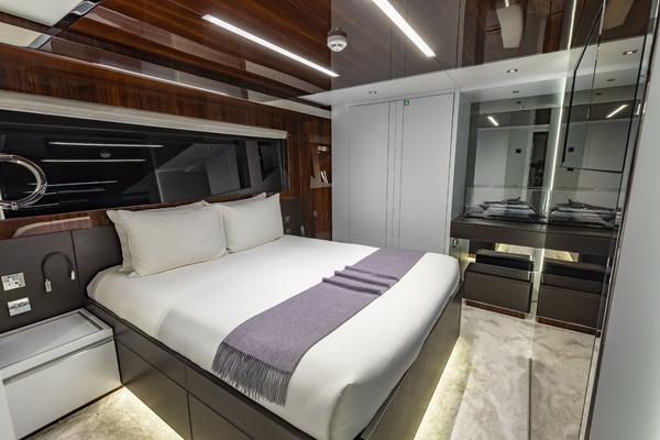 NO SURRENDER 110ft Riva Yacht For Sale