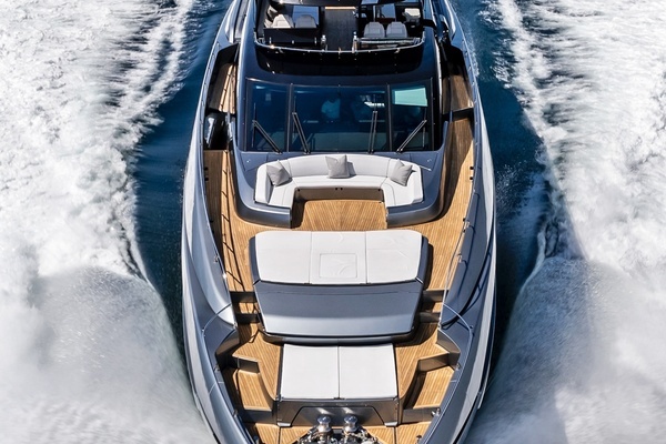 2020 Riva 110